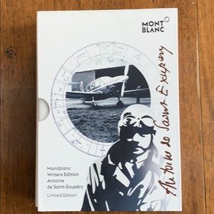 Montblanc Antoine de Saint-Exupery Limited Edition